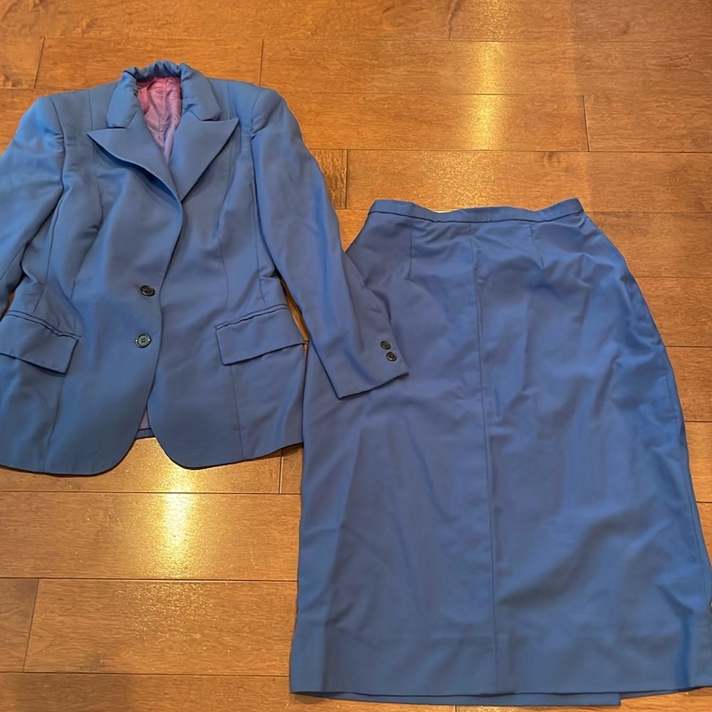 70’s three piece suit Tailor Made